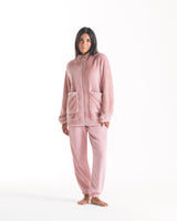 Pigiama donna pile Altair