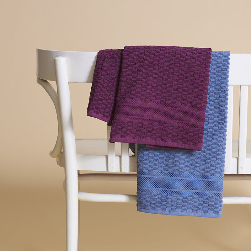 BRICKS BATH TOWEL