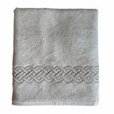 Telo bagno  "Braid"