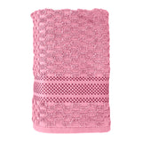 Asciugamano ospite in spugna Bricks