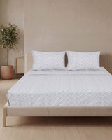 Completo letto Chevron