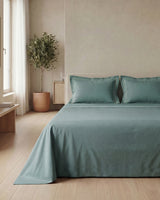Completo letto in raso Gemma