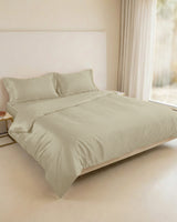SATIN DUVET COVER
