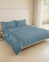 SATIN DUVET COVER