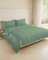 SATIN DUVET COVER