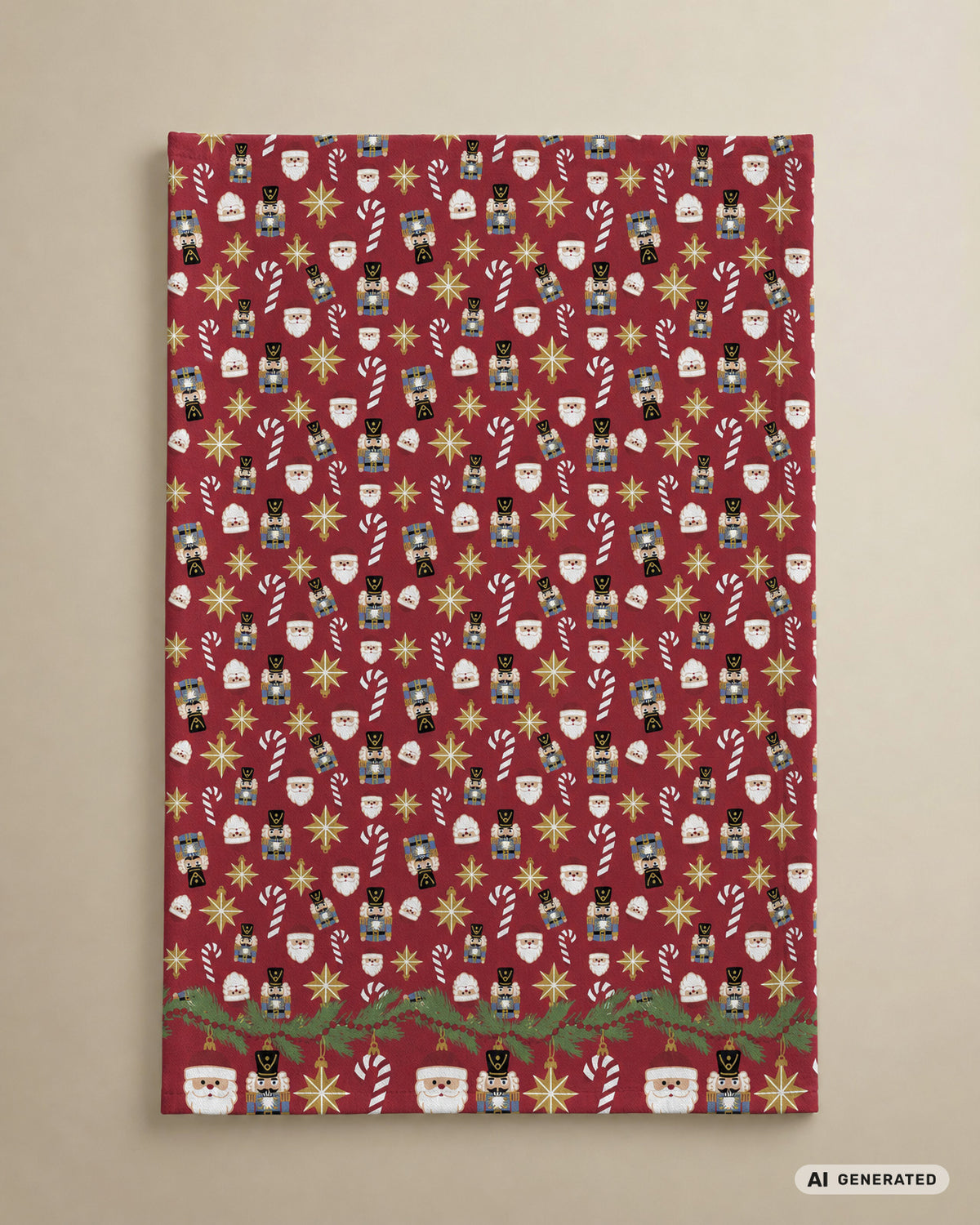Strofinaccio Merry&Bright