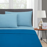 Completo letto in flanella Luna