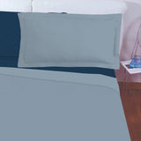 NO IRON BED SET