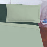 NO IRON BED SET