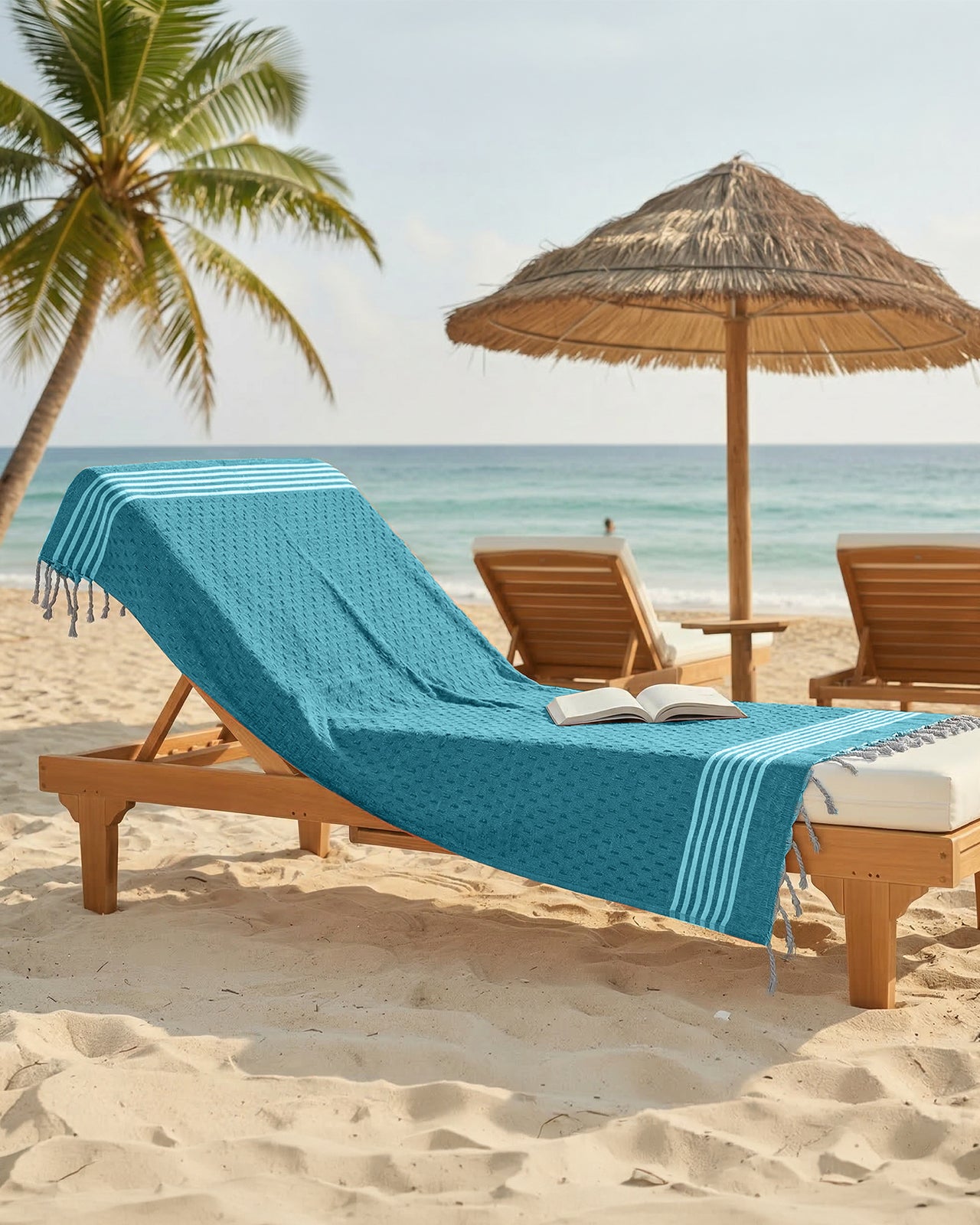 Telo fouta' Tobago