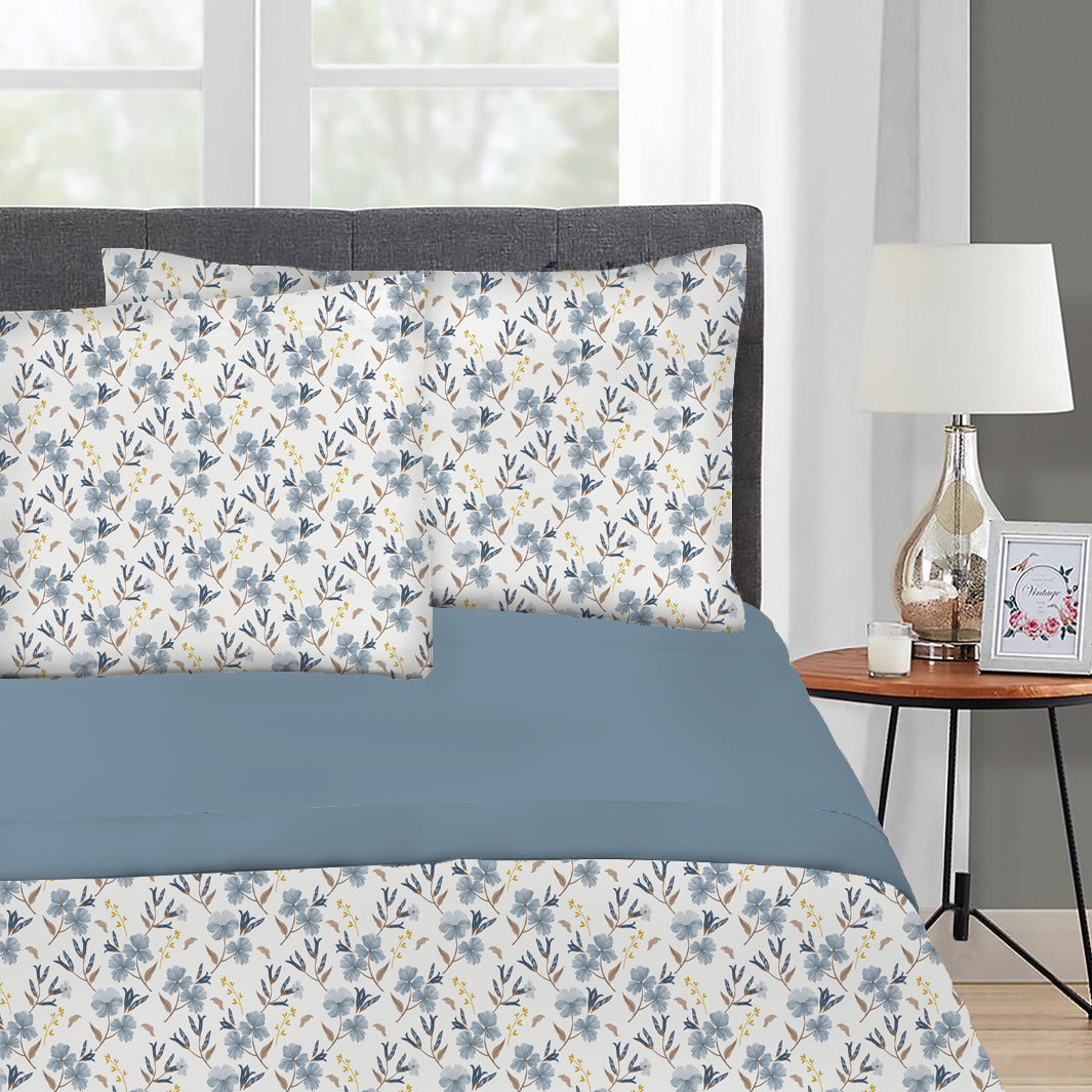 Completo letto in flanella  Innsbruck