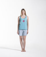 Pigiama donna Flower