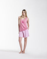 Pigiama donna Flower
