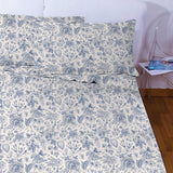 Completo letto Flower