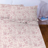 Completo letto Flower