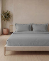 Completo letto in raso Gemma