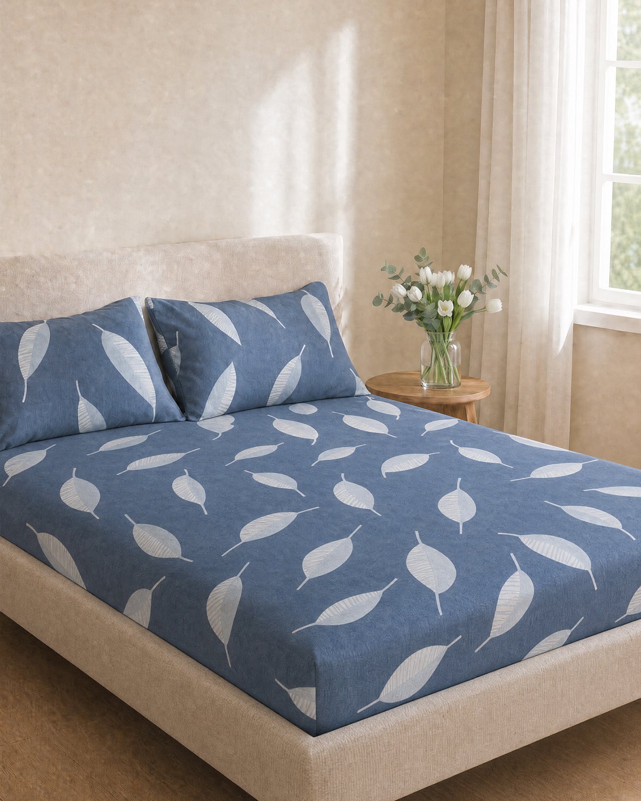 Completo letto Leaf