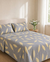 Completo letto Leaf