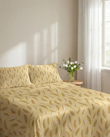 Completo letto Leaf