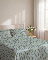 Completo letto Leaf