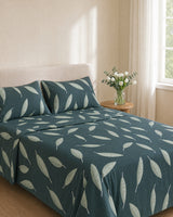 Completo letto Leaf
