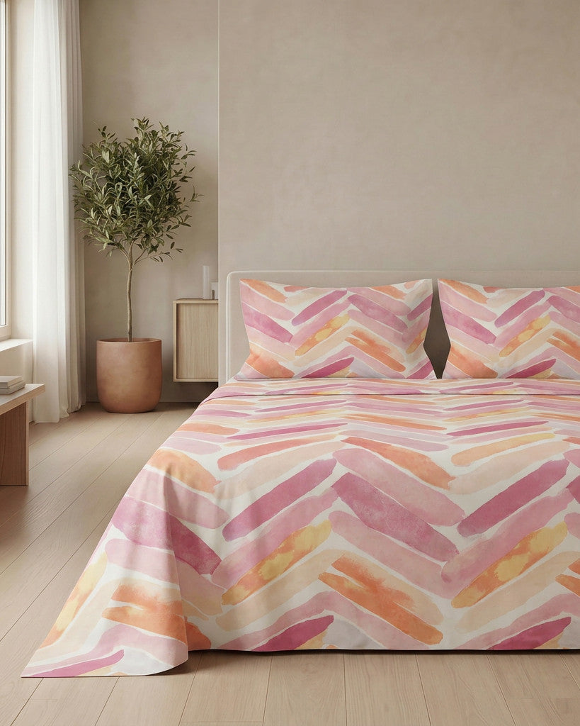 Completo letto Wave