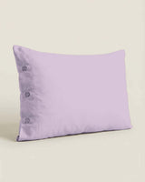 UNIQUE PILLOWCASE WITH BUTTONS