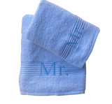 TOWEL + GUEST MISTER