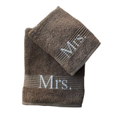 Set asciugamano + ospite Miss