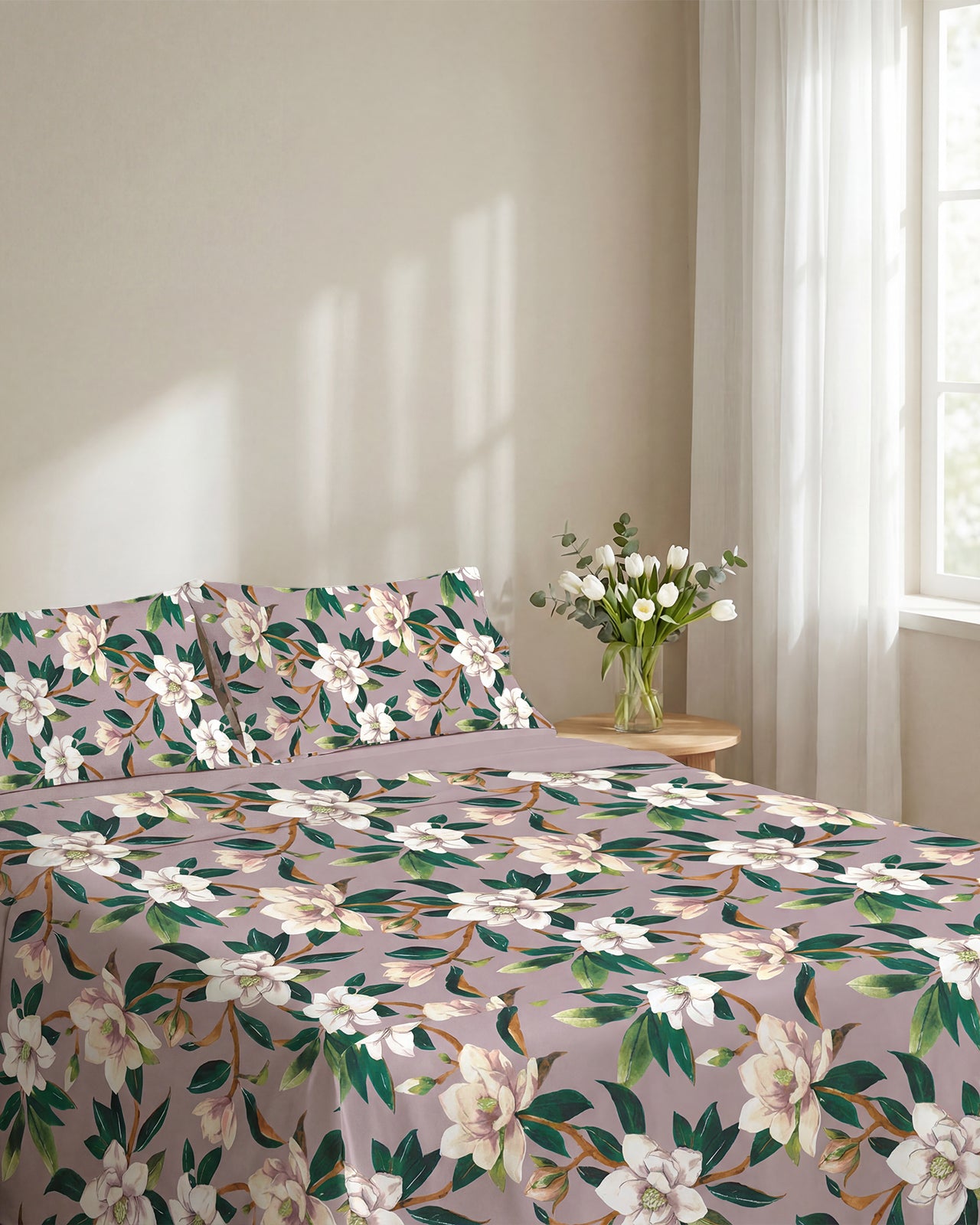 Completo letto Magnolia