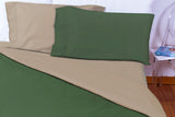 NO IRON BED SET