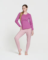 Pigiama donna Techno