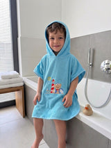 Poncho Bear