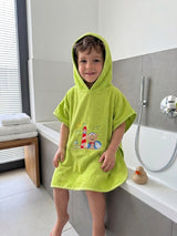 Poncho Bear