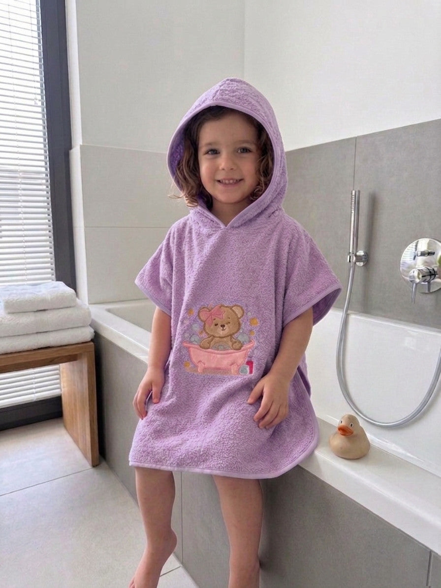 Poncho Daisy