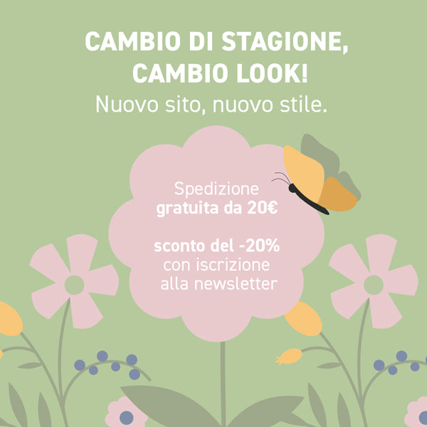 Popup promo lancio sito