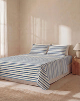 Completo letto Stripe