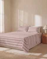 Completo letto Stripe