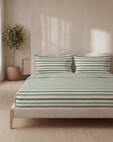 Completo letto Stripe