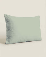 UNIQUE PILLOWCASE WITH BUTTONS