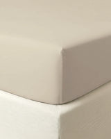 SATIN FITTED SHEET