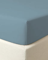 SATIN FITTED SHEET