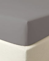 SATIN FITTED SHEET