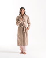 Vestaglia donna pile Sirio