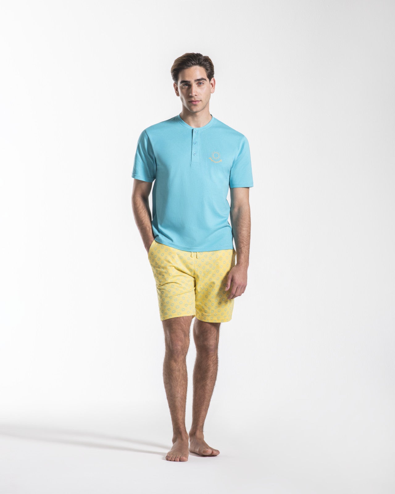 Pigiama uomo Sun