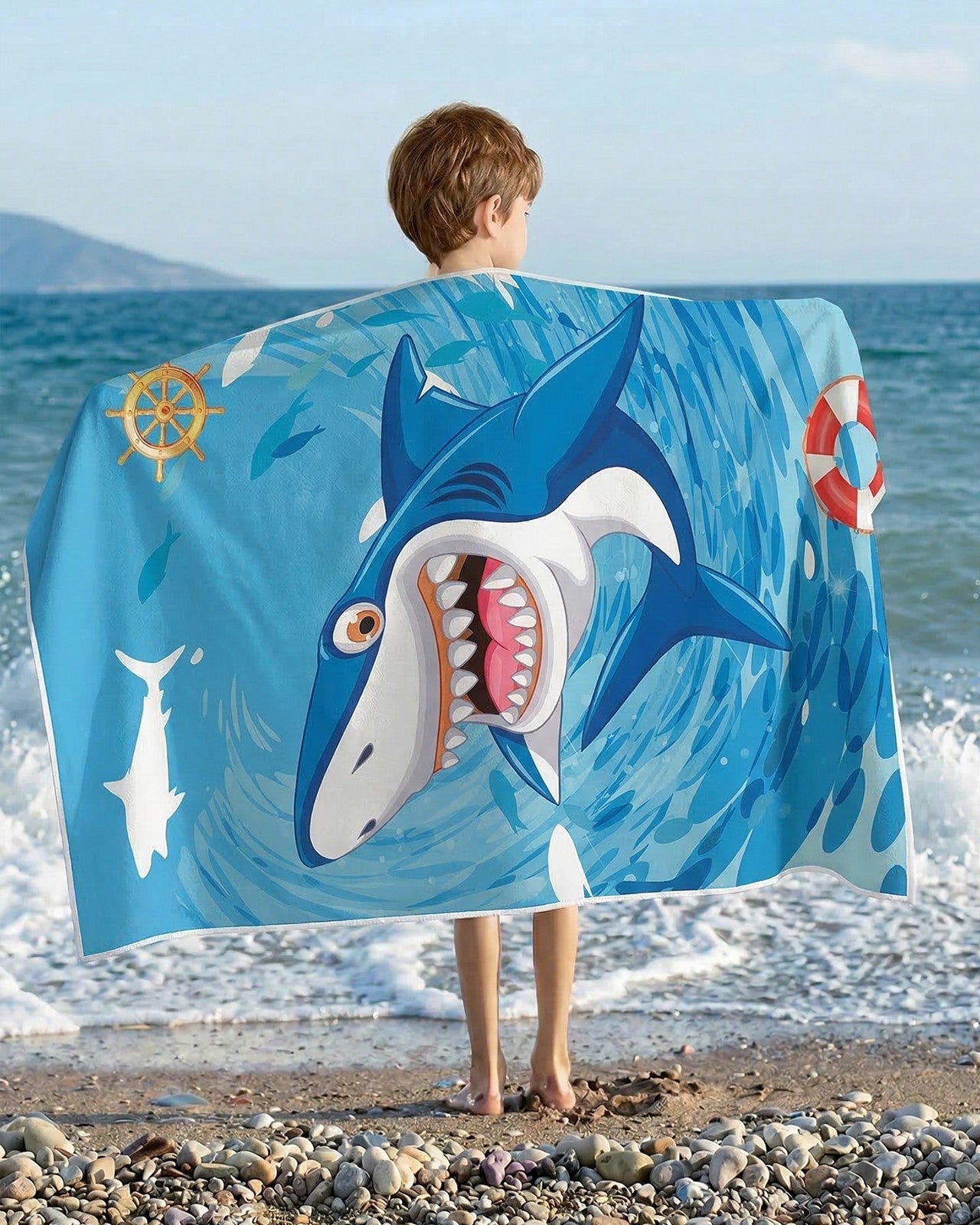 Telo mare Shark