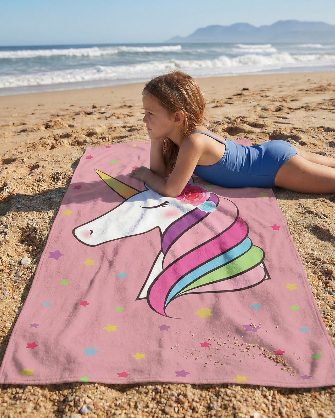 Telo mare Unicorn