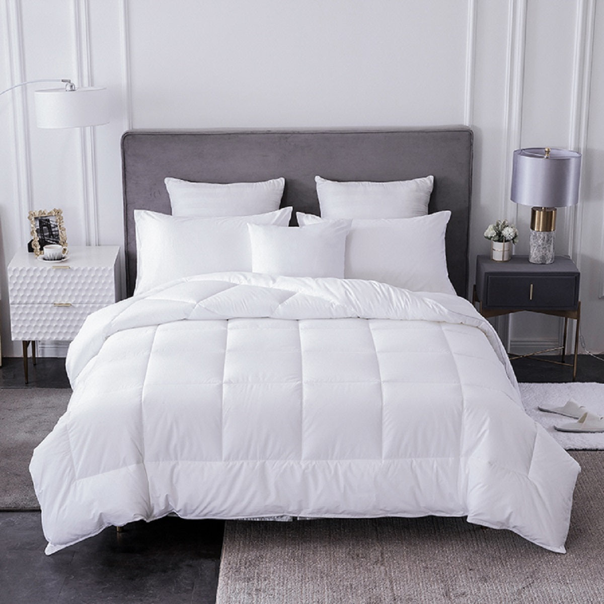 300GR MICROFIBER DUVET