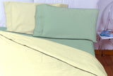 NO IRON BED SET