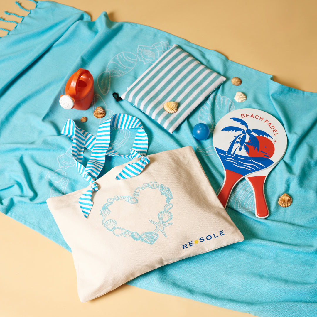 Beach bag Shell